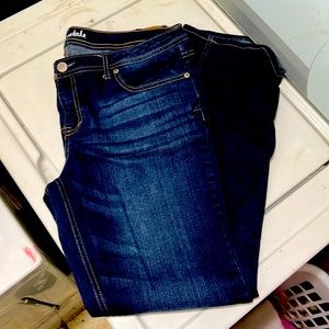 Aero Bootcut Jeans